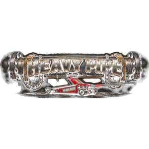 Heavy pipe T-shirt